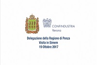 Interviste agli imprenditori russi della regione Penzenskaya